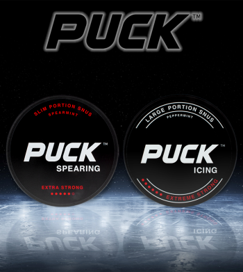 Puck Snus Hockey