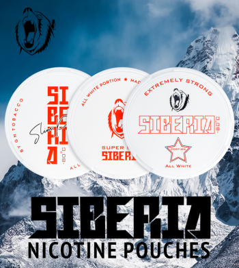 Siberia All White