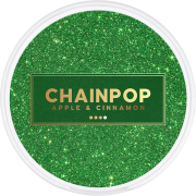 Chainpop Apple & Cinnamon Strong