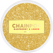 Chainpop Raspberry & Lemon