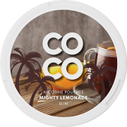 Coco Mighty Lemonade Slim
