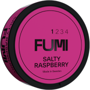 Fumi Salty Raspberry Slim