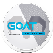 GOAT Crystal Ice #12
