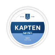 Kapten Mini Vit