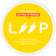 Loop Hot Mango Extra Strong