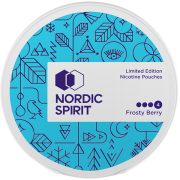 Nordic Spirit Frosty Berry X-Strong