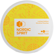 Nordic Spirit Melon Fresh Regular