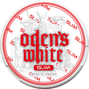 Odens Slim White