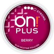 On! Plus Berry Strong Slim