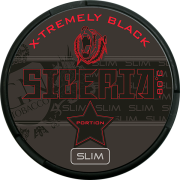 Siberia X-Tremely Black Slim
