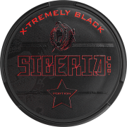Siberia X-Tremely Black Original
