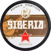 Siberia Brown Power