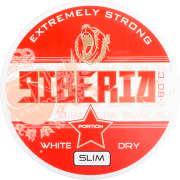 Siberia Extremely Strong Slim White Dry