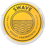 Swave Cloudberry Lemon Strong Slim