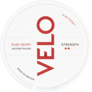 Velo Ruby Berry Medium Slim