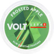 Volt Frosted Apple Super Strong Slim