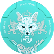 White Fox Double Mint