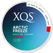 XQS Arctic Freeze Ultra Strong Slim