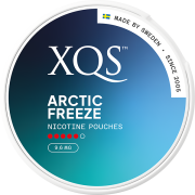 XQS Arctic Freexe X-Strong Slim