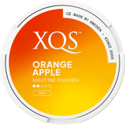  XQS Orange Apple 4MG