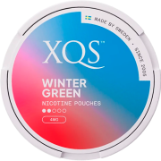 XQS Wintergreen 4MG