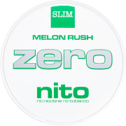 Zeronito Melon Rush Slim