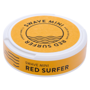 Swave Red Surfer Medium Mini