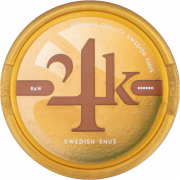 24K Raw Ultra Strong White Dry