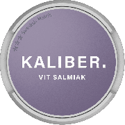 Kaliber Salmiak White