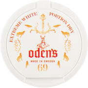 Odens Extreme No69 White Dry