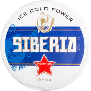 Siberia Ice Cold Power White