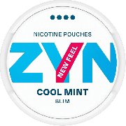 Zyn Cool Mint Extra Strong Slim