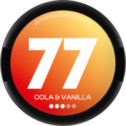 77 Cola & Vanilla Medium Slim