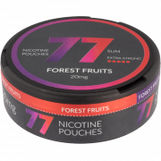 77 Forest Fruits Extra Strong Slim