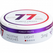 77 Forest Fruits Light Slim