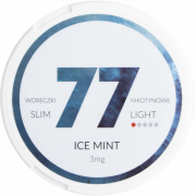 77 Ice Mint Light Slim