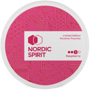 Nordic Spirit Raspberry Strong