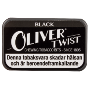 Oliver Twist Black