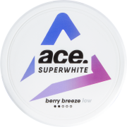 Ace Superwhite Berry Breeze