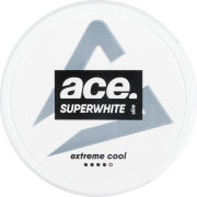 Ace Superwhite Extreme Cool Strong Slim