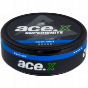 Ace X Cool Mint Slim