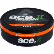 Ace X Guarana Chili Boost Extra Strong Slim