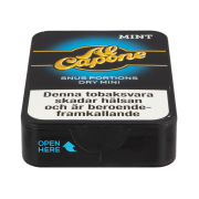 Al Capone Mint Mini White Dry