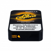Al Capone Vanilla Mini White Dry