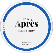 Après No12 Blueberry