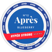 Après No12 Blueberry Hypèr Strong