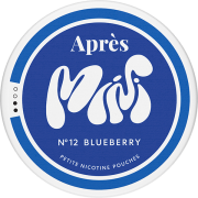 Après No12 Blueberry Mini