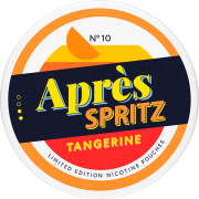 Après No10 Tangerine Spritz