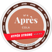 Après No4 Cola Hypèr Strong