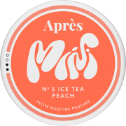 Après No5 Ice Tea Peach Mini